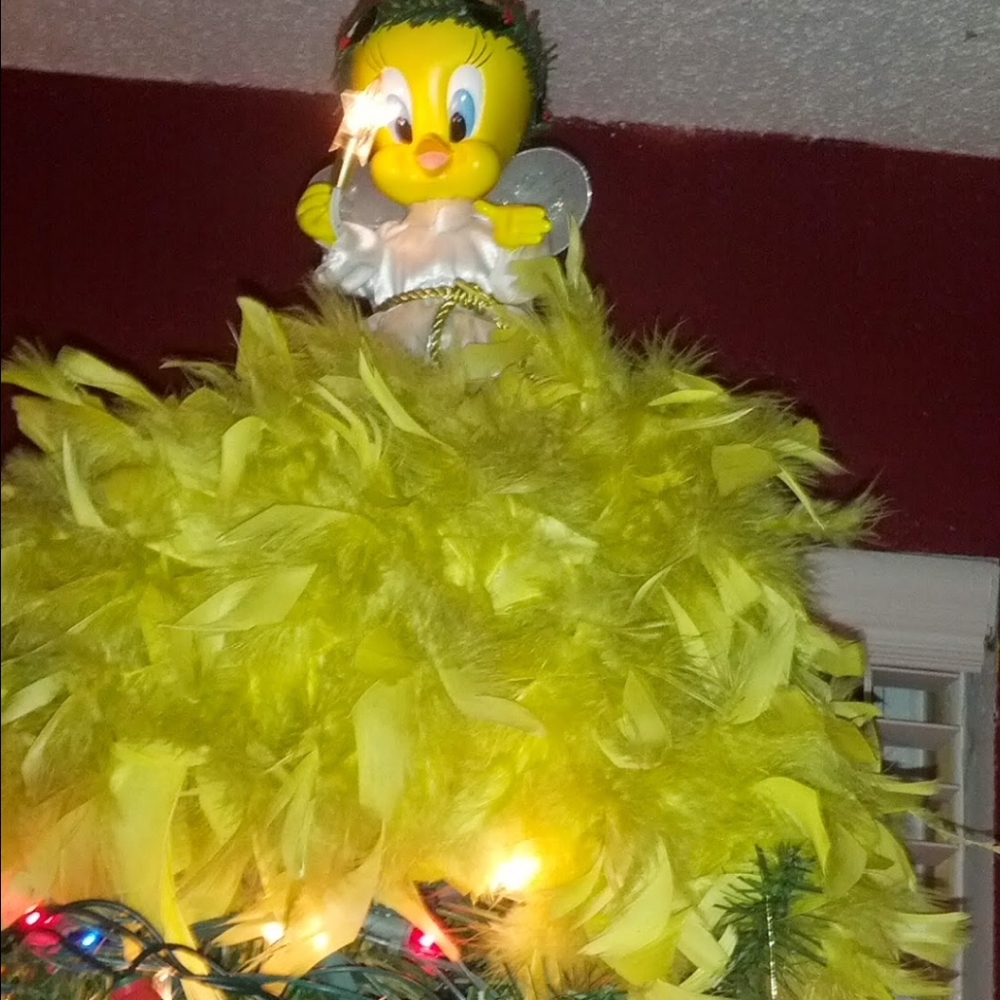 Tweety Bird Angel
